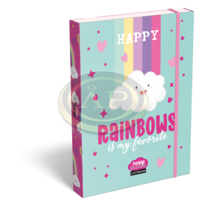 LIZZYSULI F&Uuml;ZETBOX LOLLIPOP RAINBOW A/5