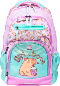 LIZZYSULI H&Aacute;TIT&Aacute;SKA ACTIVE+ LOLLIPOP CAPYBARA 1-4. OSZT&Aacute;LYOS