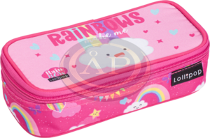 LIZZYSULI TOLLTART&Oacute; BEDOB&Oacute;S KOMFORT LOLLIPOP RAINBOW