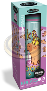 LIZZYSULI KULACS PR&Eacute;MIUM LOLLIPOP CAPYBARA 600 ML