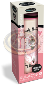 LIZZYSULI KULACS PR&Eacute;MIUM TINY DANCER LOVELY BALLERINA 600 ML