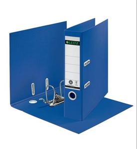 Leitz 180° Recycled iratrendező, kék