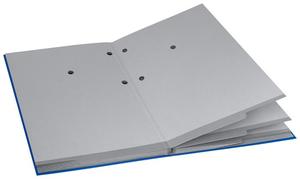 Aláírókönyv Esselte A4 20 részes kék 621063