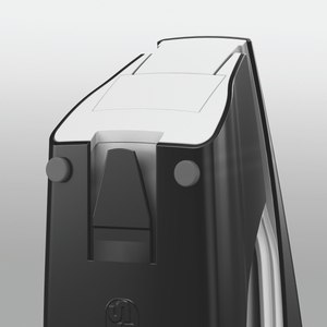 Leitz WOW tűzőgép Nexxt, 30 lap, fekete (dobozos) 55021095