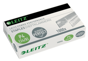 Fűzőkapocs Leitz 24/8 55710000