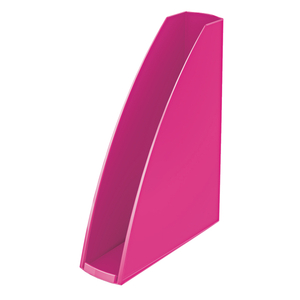 Leitz Iratpapucs Leitz WOW pink lakk 52771023