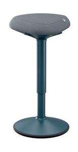 Állószék, billenő, ergonomikus, LEITZ Ergo Active, sötétszürke