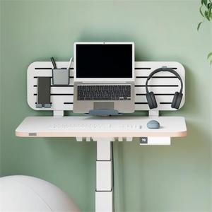 Asztali rendszerező, laptop tartóval, 80x25 cm, LEITZ Ergo