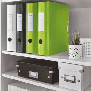 Leitz 180° Active WOW iratrendező, 82mm, zöld (11060064 helyettesítője) 11060054