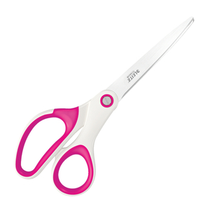 Leitz WOW Titán olló, rózsaszín, 20,5cm 53192023