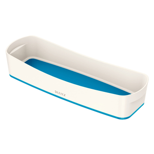 Leitz MyBox tálca keskeny, fehér/kék 52581036