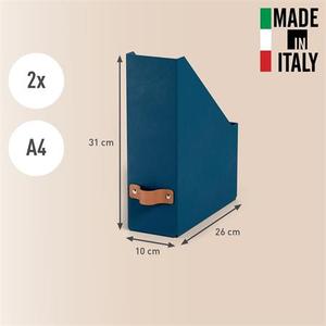 Leitz Puro karton iratpapucs 2db &oacute;ce&aacute;nk&eacute;k