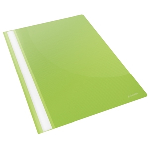 Esselte PVC gyorsfűző VIVIDA ZÖLD 15387