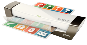 Leitz iLAM Office A4 laminálógép, ezüst 72510084