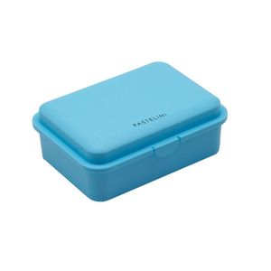 P+P PASTELINI blue Uzsonnásdoboz 180x125x70 mm  9-37525
