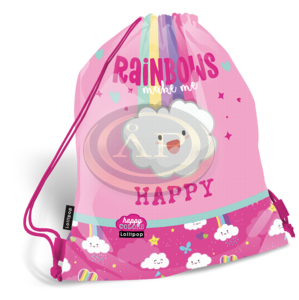 LIZZYSULI TORNAZS&Aacute;K CLASSIC LOLLIPOP RAINBOW