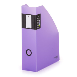 P+P Opaline Frosty purple Iratpapucs karton lila P+P  2-79619