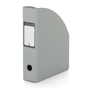 P+P PASTELINI grey Iratpapucs PVC szürke  5-429