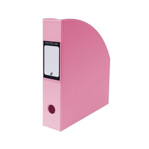 P+P PASTELINI pink Iratpapucs PVC pink  5-431