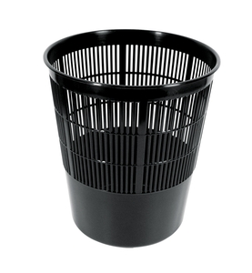 Papírkosár rácsos műa, 10-12liter