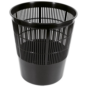 Papírkosár rácsos műa, 16 Liter