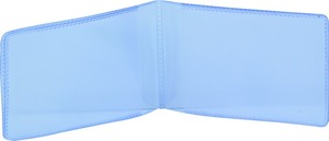 Diákigazolványtok T-Creativ PVC, átlátszó, 8 tasakos,10x6,5cm