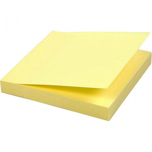 Official Jegyzett&ouml;mb InfoNotes &ouml;ntapad&oacute;s 40X50 mm 3x100 lap s&aacute;rga