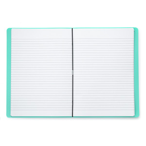 P+P PASTELINI green Jegyzetfüzet A4 PP Oxybook 40 lap  8-997