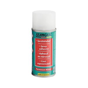 Stanger Ragasztóspray fix ragasztáshoz, 150ml