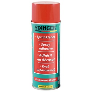 Stanger Ragasztóspray fix ragasztáshoz, 400ml