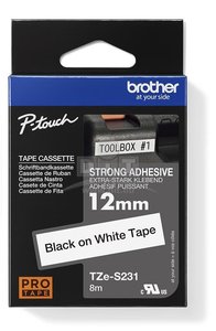 Feliratoz&oacute;szalag Brother TZeS231