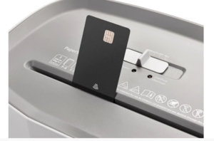DAHLE PaperSAFE PS120 iratmegsemmisítő