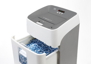 Dahle 35314 / ShredMATIC 300 P-4 automata iratmegsemmisítő