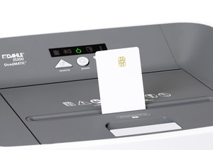 Dahle 35314 / ShredMATIC 300 P-4 automata iratmegsemmisítő