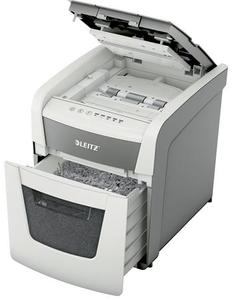Leitz IQ AutoFeed SmallOffice 50 P4 Pro automata iratmegsemmisítő