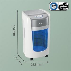 Leitz IQ OptiMax Home Office 225, P5 iratmegsemmis&iacute;tő 83580000