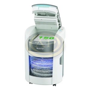 Leitz OptiMax Autofeed Home Office 150 P4 automata iratmegsemmis&iacute;tő