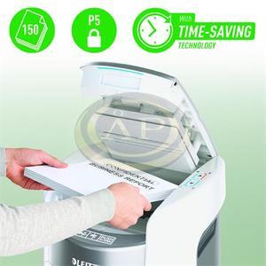 Leitz OptiMax Autofeed Home Office 150 P5 automata iratmegsemmis&iacute;tő