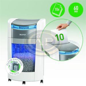 Leitz OptiMax Autofeed Office 300 P4 automata iratmegsemmis&iacute;tő