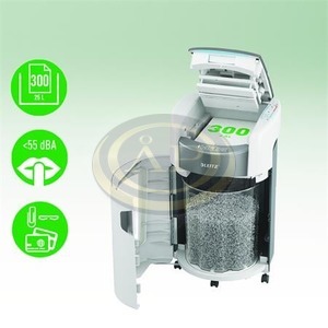 Leitz OptiMax Autofeed Office 300 P4 automata iratmegsemmis&iacute;tő