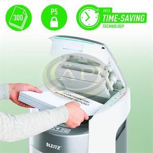 Leitz OptiMax Autofeed Office 300 P5 automata iratmegsemmis&iacute;tő