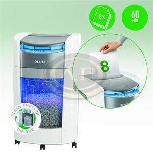 Leitz OptiMax Autofeed Office 300 P5 automata iratmegsemmis&iacute;tő