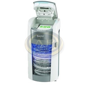 Leitz OptiMax Autofeed Office Pro 600 P4 automata iratmegsemmis&iacute;tő