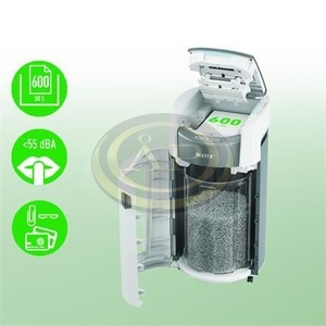 Leitz OptiMax Autofeed Office Pro 600 P4 automata iratmegsemmis&iacute;tő