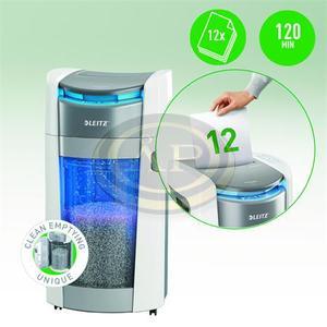 Leitz OptiMax Autofeed Office Pro 600 P4 automata iratmegsemmis&iacute;tő
