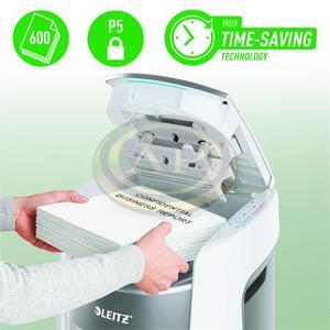 Leitz OptiMax Autofeed Office Pro 600 P5 automata iratmegsemmis&iacute;tő