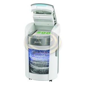 Leitz OptiMax Autofeed SmallOffice 200 P4 automata iratmegsemmis&iacute;tő