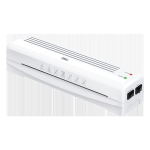 Deli A4 lamin&aacute;l&oacute;g&eacute;p 80-125mic