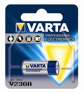 Elem Varta V23GA/MN21/2017 12V A23, E23A, GP-23A, GP-23AE, GP23A, LR23A