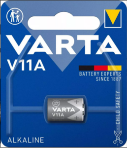 Varta elem V11 GA alkali, 6V